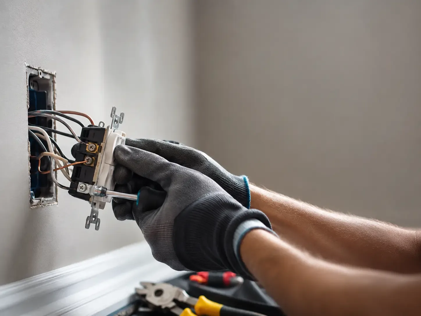 Why choose Whole Home Rewiring in Amazonia, MO